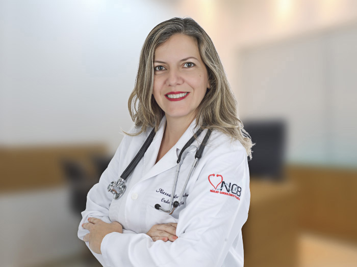 Drª. Alessandra Aires Pacheco 