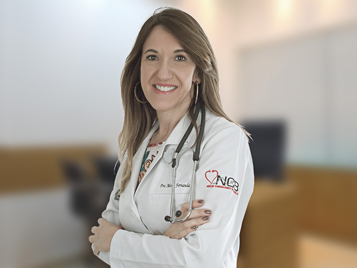 Drª. Maria Fernanda M. A. Garcia 