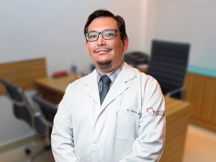 Dr. Heleno Rayol dos Reis