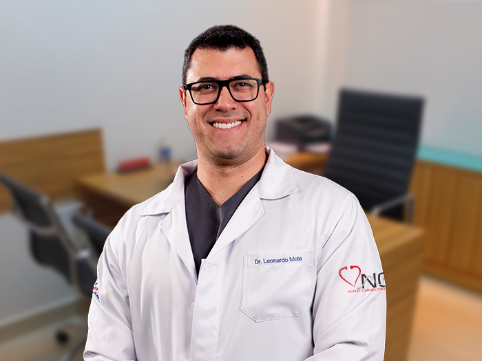 Dr. Leonardo Martins Mota de Morais